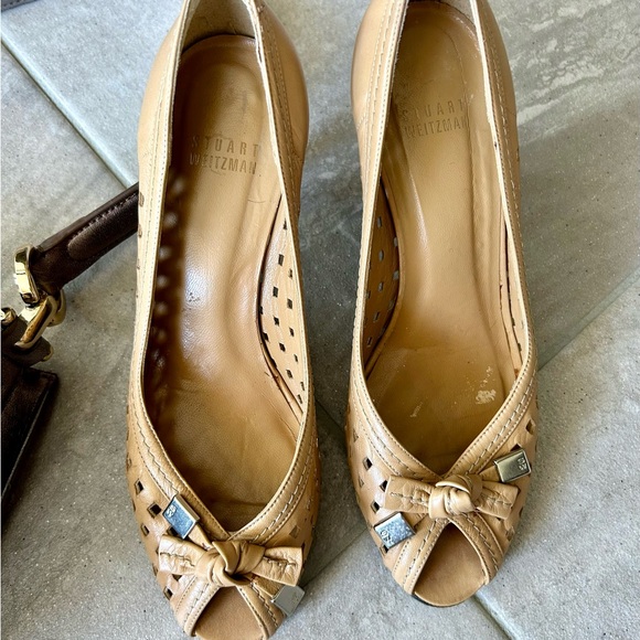 Stuart Weitzman Sandal - Picture 5 of 7